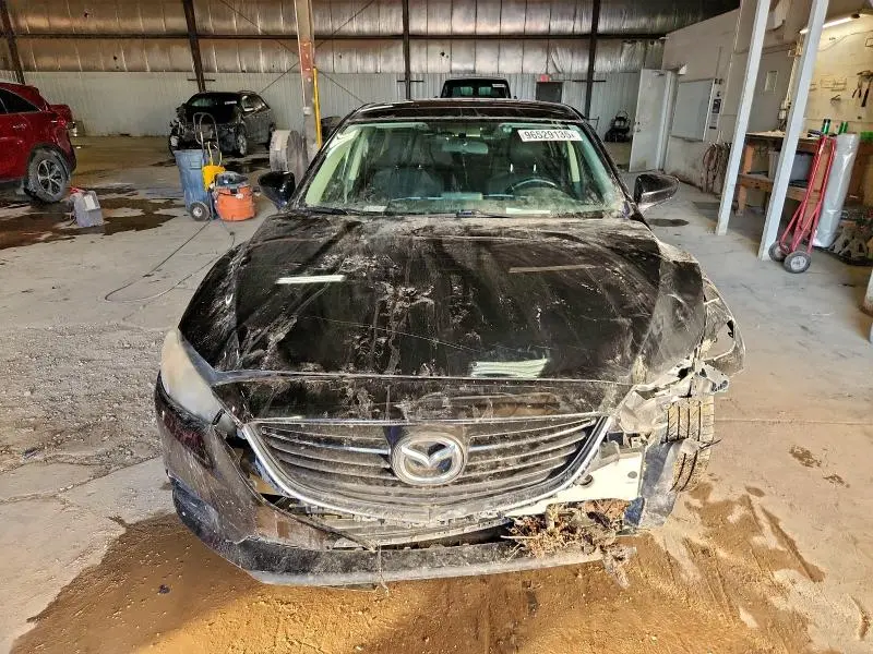 2016 MAZDA 6 SPORT  