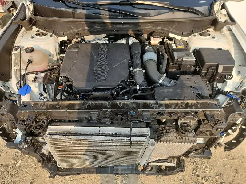 2023 HYUNDAI SANTA CRUZ LIMITED  