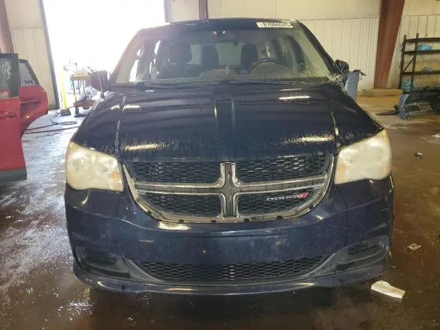 2014 DODGE GRAND CARAVAN SE  