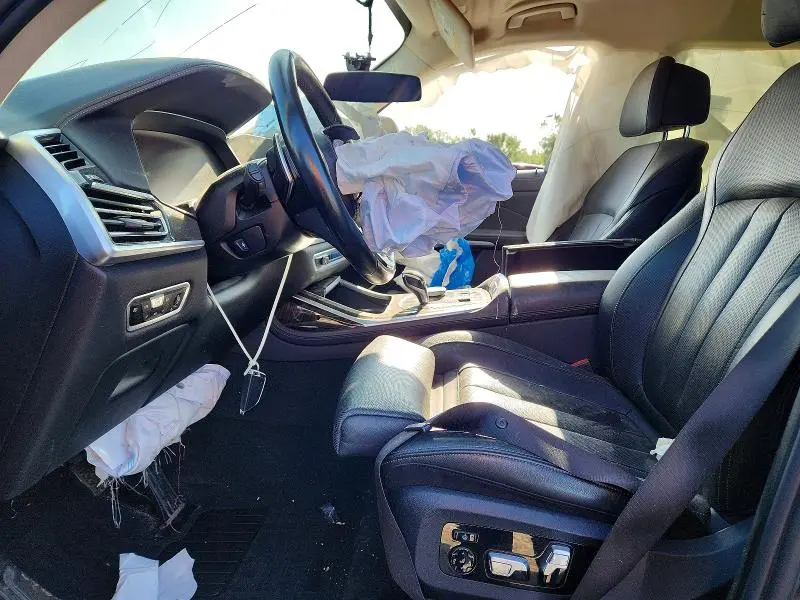 2019 BMW X7 XDRIVE40I  