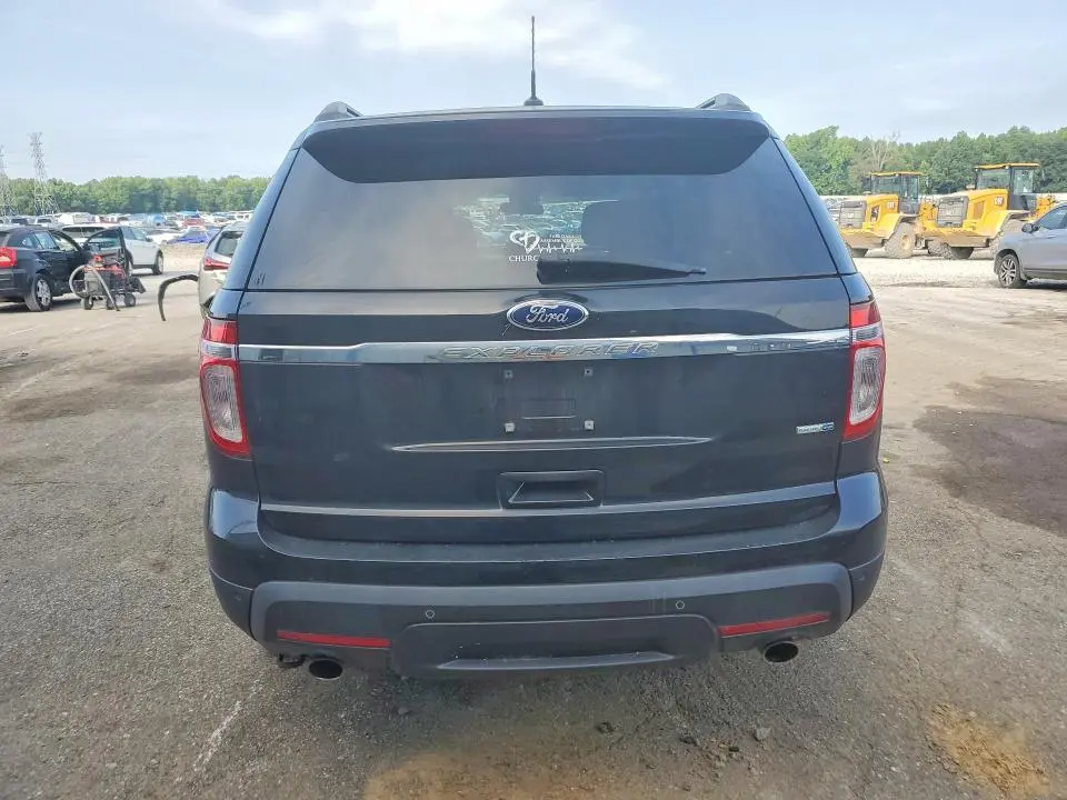 2013 FORD EXPLORER   