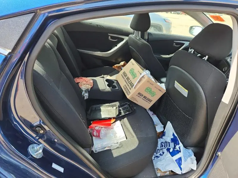 2016 HYUNDAI ELANTRA VALUE EDITION  