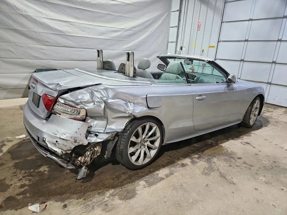 2015 AUDI A5 PREMIUM PLUS  