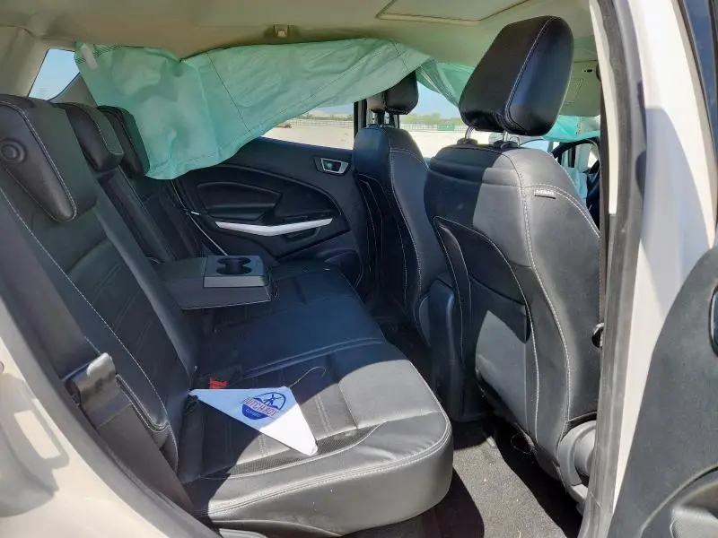 2020 FORD ECOSPORT TITANIUM  