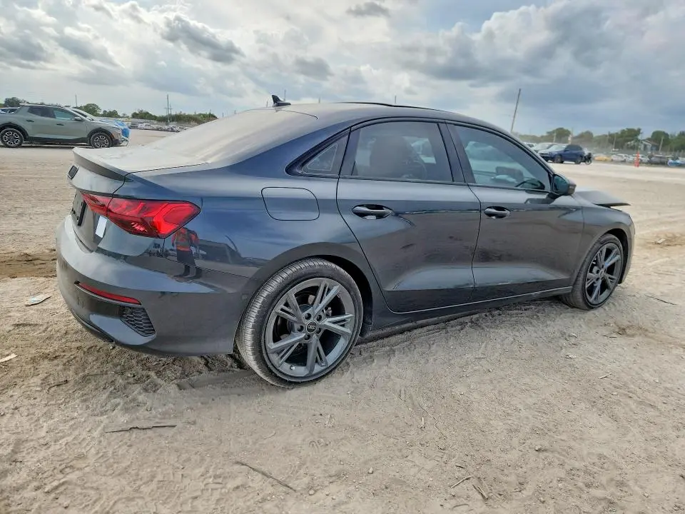 2024 AUDI A3 PREMIUM  