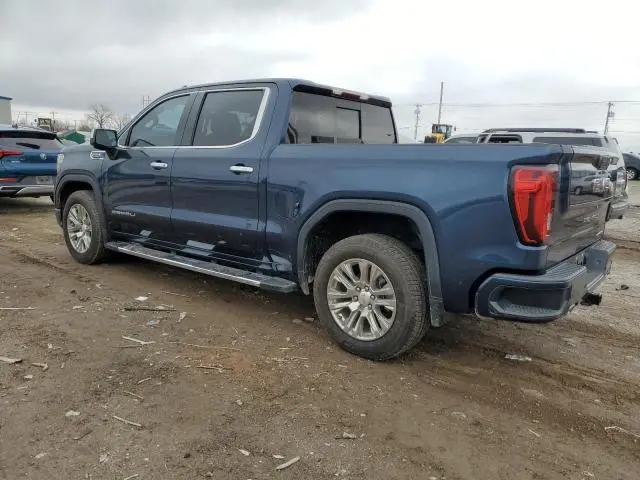 2019 GMC SIERRA K15   