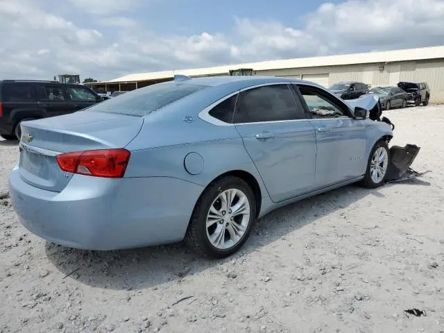 2015 CHEVROLET IMPALA LT