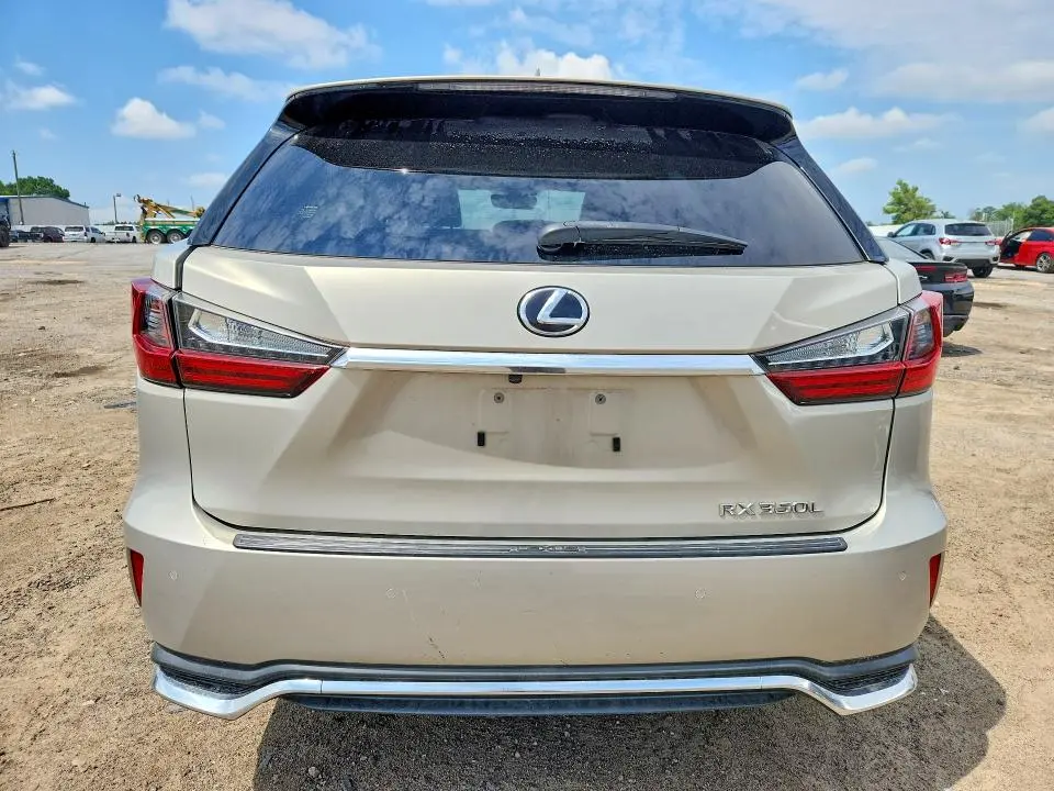 2020 LEXUS RX 350 L  