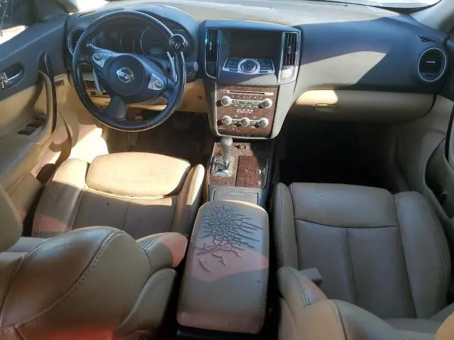 2010 NISSAN MAXIMA S
