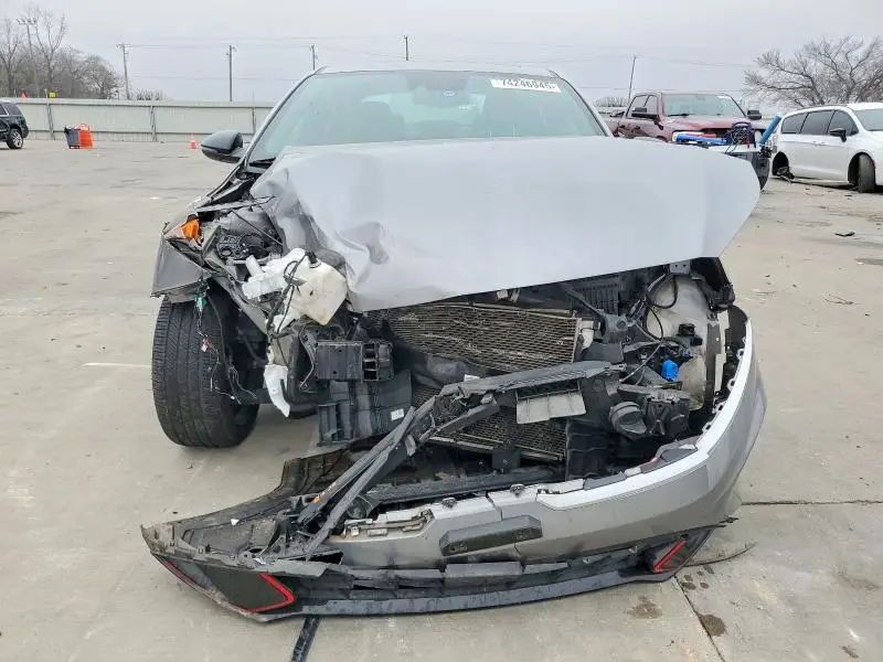 2023 KIA FORTE GT LINE  