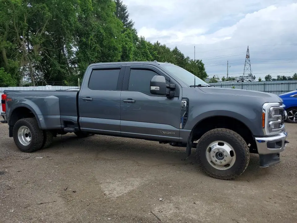 2023 FORD F350 SUPER DUTY  