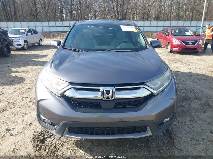 2017 HONDA CR-V EX-L/EX-L NAVI