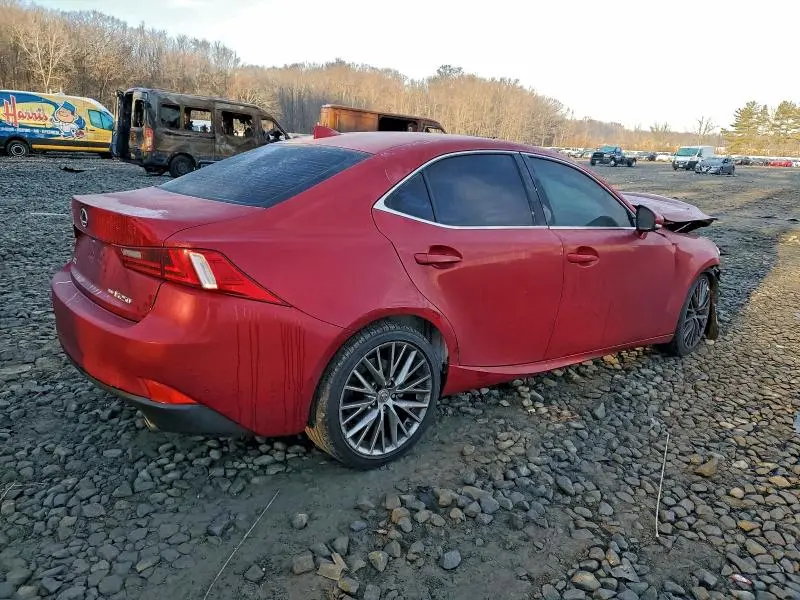 2014 LEXUS IS 250  