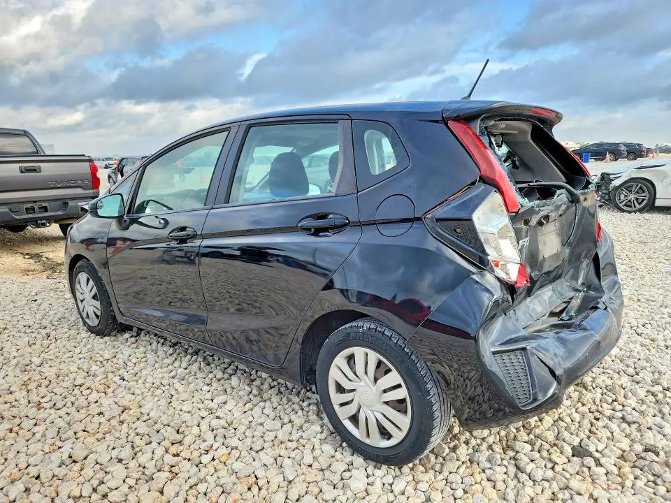 2015 HONDA FIT LX  