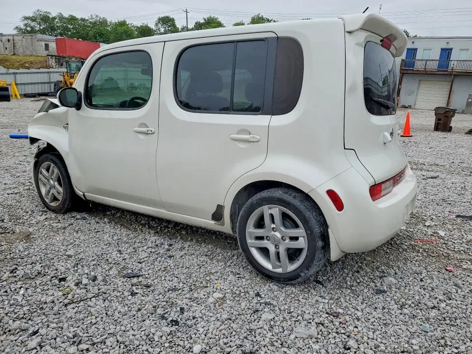 2013 NISSAN CUBE 1.8 S  