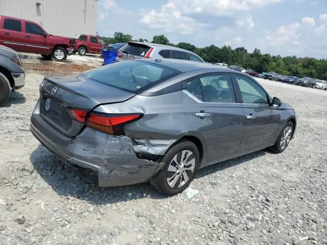 2019 NISSAN ALTIMA S  