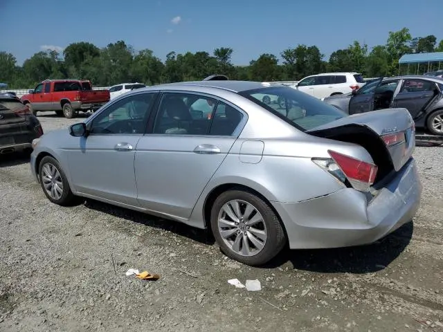 2012 HONDA ACCORD EXL  