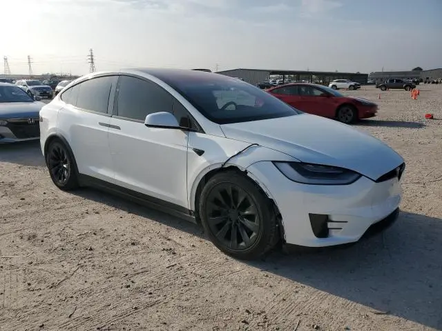 2020 TESLA MODEL X 