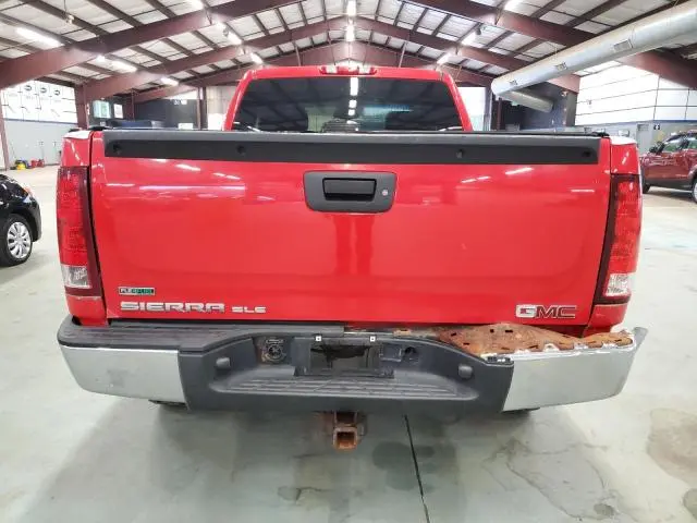 2011 GMC SIERRA K1500 SLE  