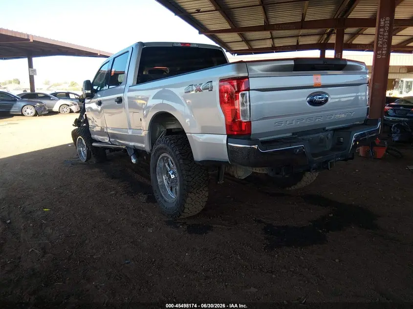 2018 FORD F-250 XLT
