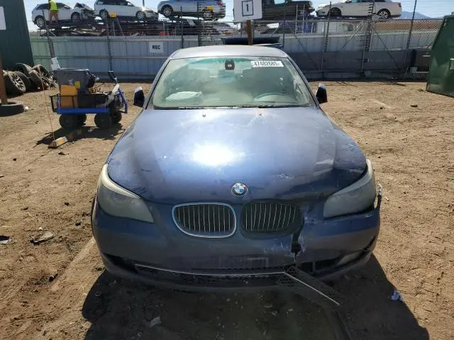 2010 BMW 535 XI  