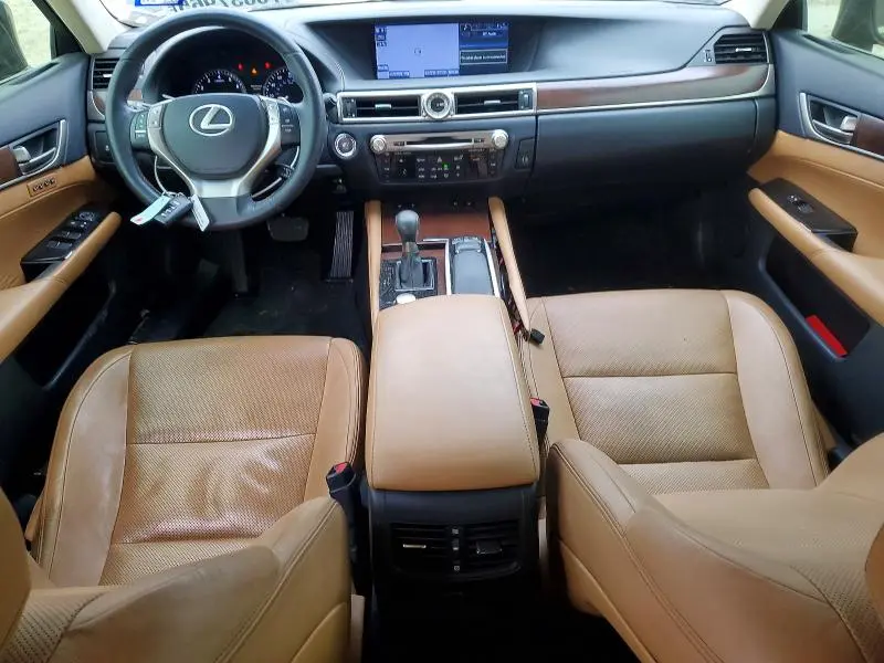 2013 LEXUS GS 350  