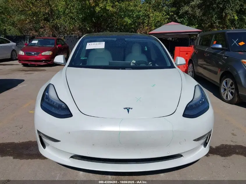 2020 TESLA MODEL 3 PERFORMANCE DUAL MOTOR ALL-WHEEL DRIVE