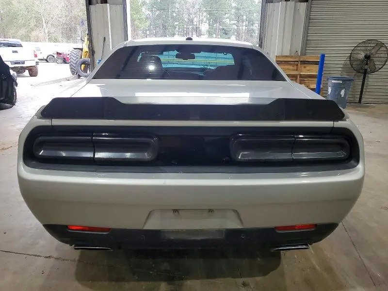 2021 DODGE CHALLENGER R/T  