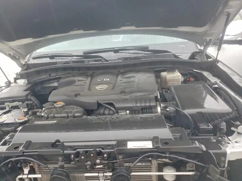 2019 NISSAN ARMADA SL  