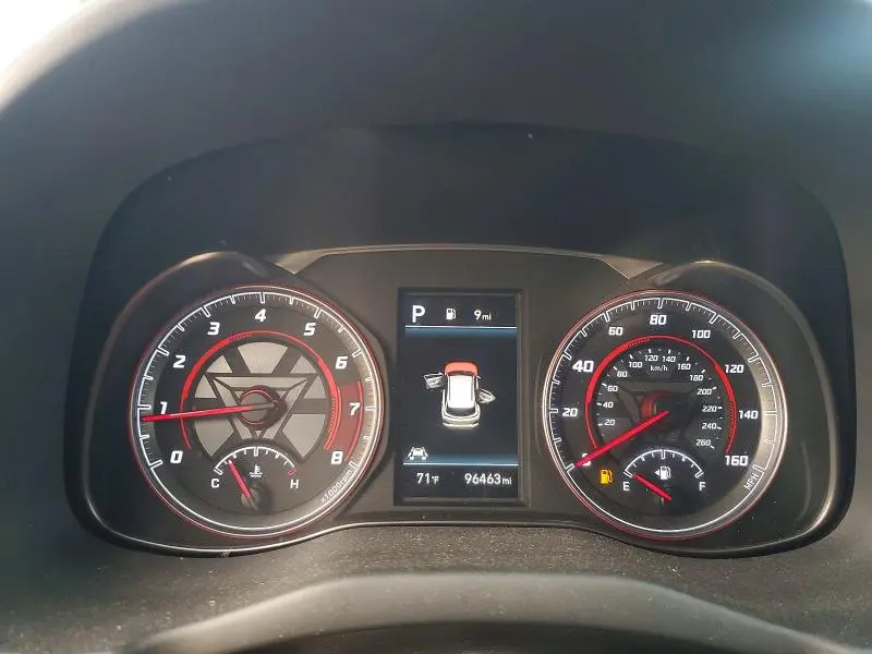 2019 HYUNDAI KONA ULTIMATE  