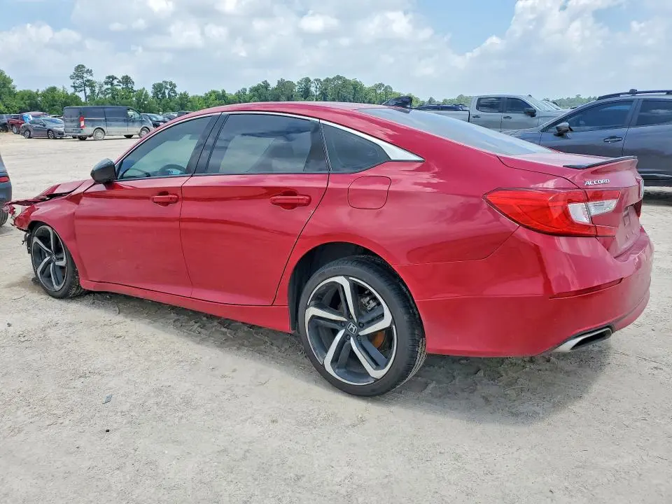 2021 HONDA ACCORD SPORT SE  