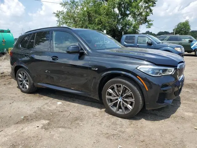 2022 BMW X5 XDRIVE45E  