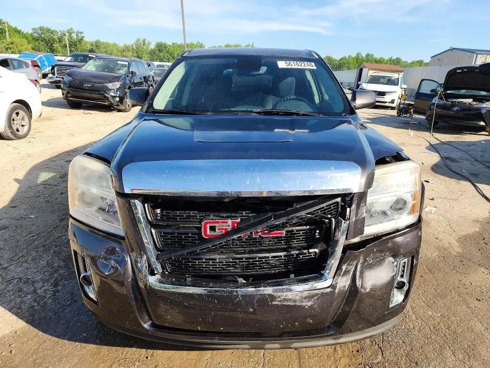 2015 GMC TERRAIN SLE  