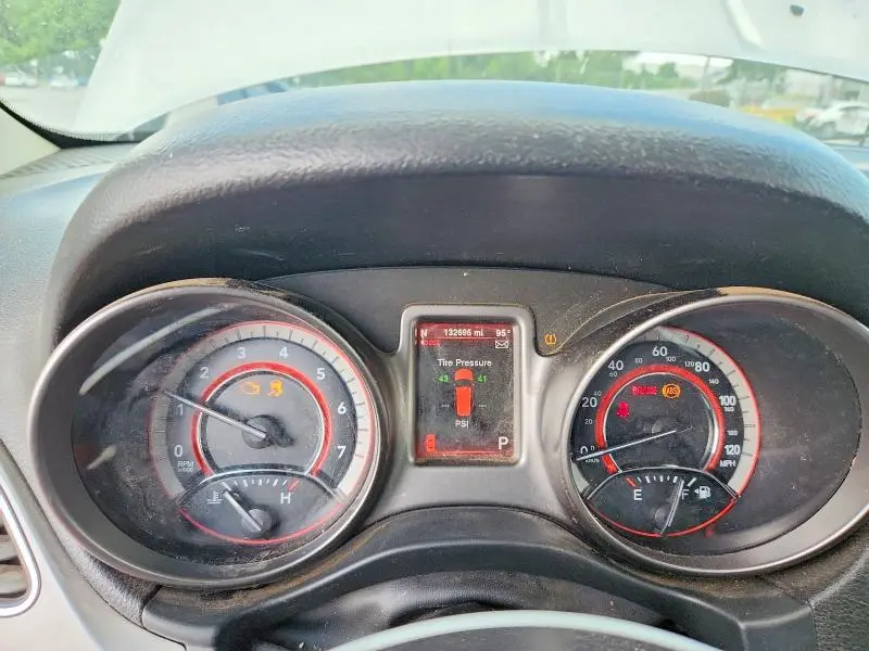 2014 DODGE JOURNEY CROSSROAD  