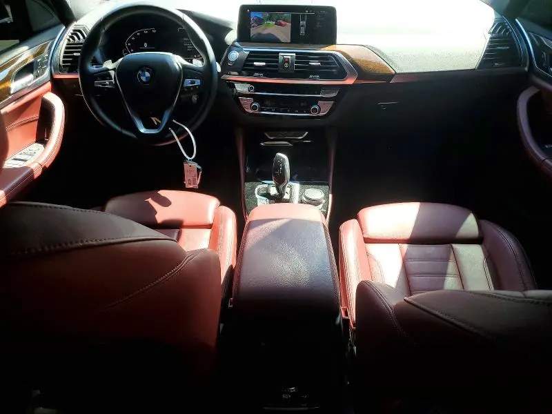 2021 BMW X4 XDRIVE30I  