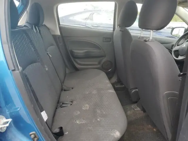 2015 MITSUBISHI MIRAGE DE  