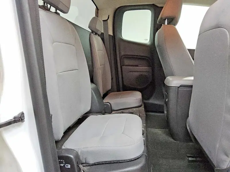 2017 CHEVROLET COLORADO LS  