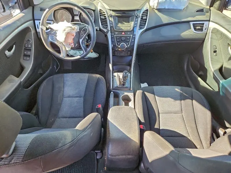 2017 HYUNDAI ELANTRA GT   