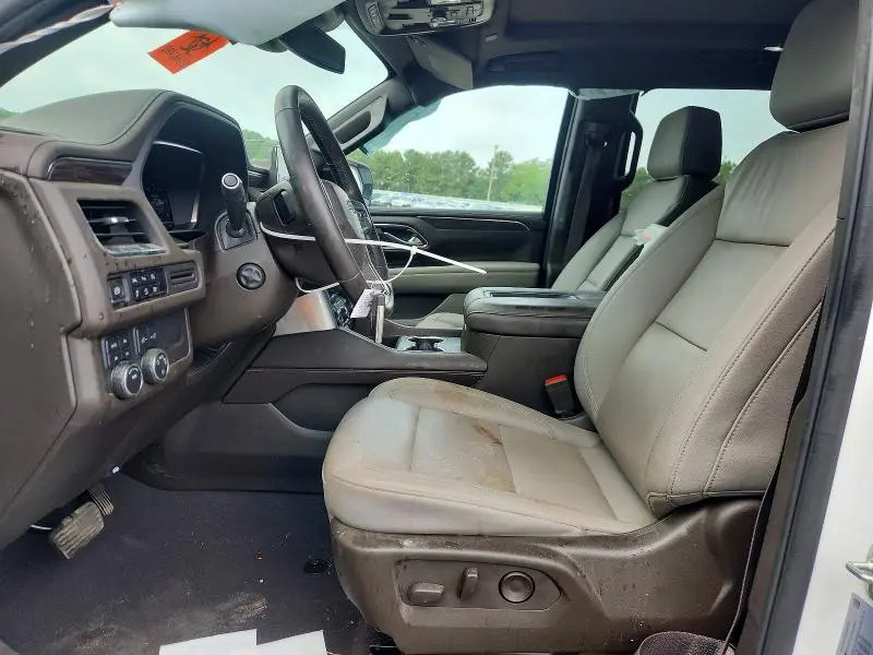 2024 CHEVROLET TAHOE K1500 Z71  
