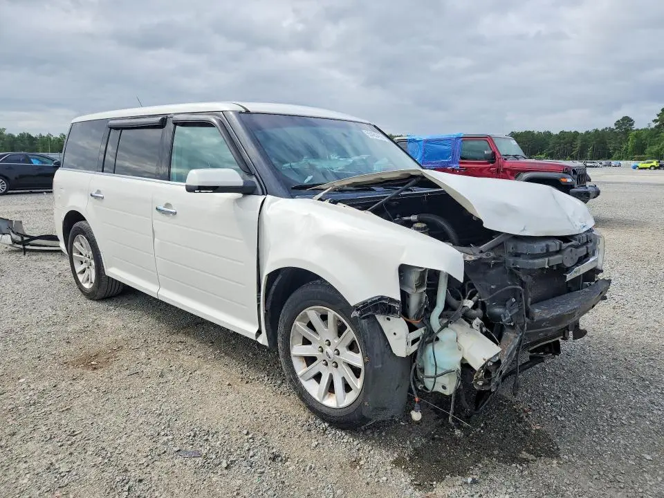 2012 FORD FLEX SEL  
