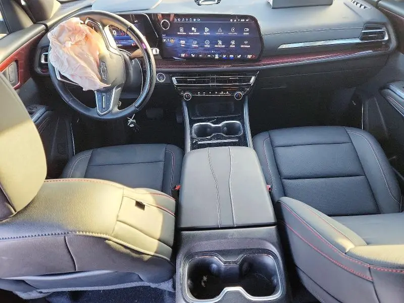 2024 CHEVROLET TRAVERSE LT Z71  