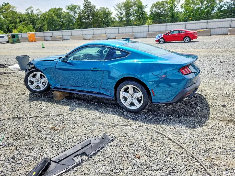 2026 FORD MUSTANG   