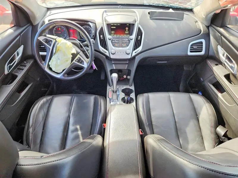 2014 GMC TERRAIN SLT  