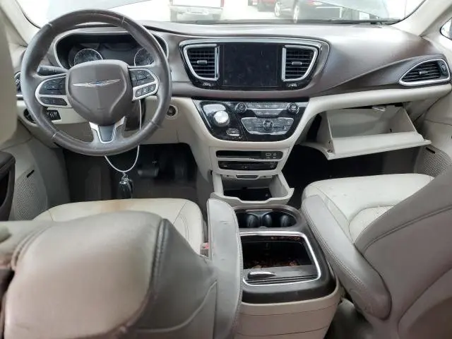 2017 CHRYSLER PACIFICA TOURING L PLUS