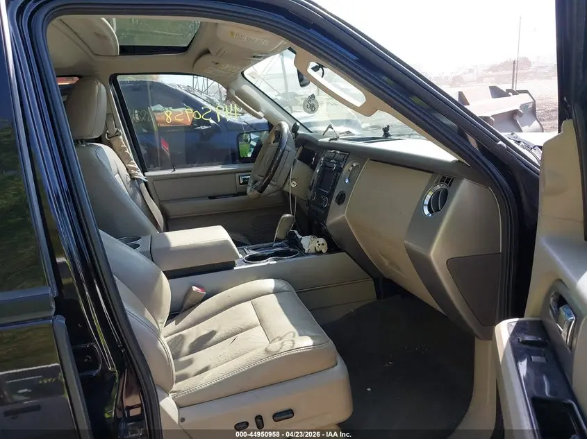 2014 FORD EXPEDITION EL LIMITED