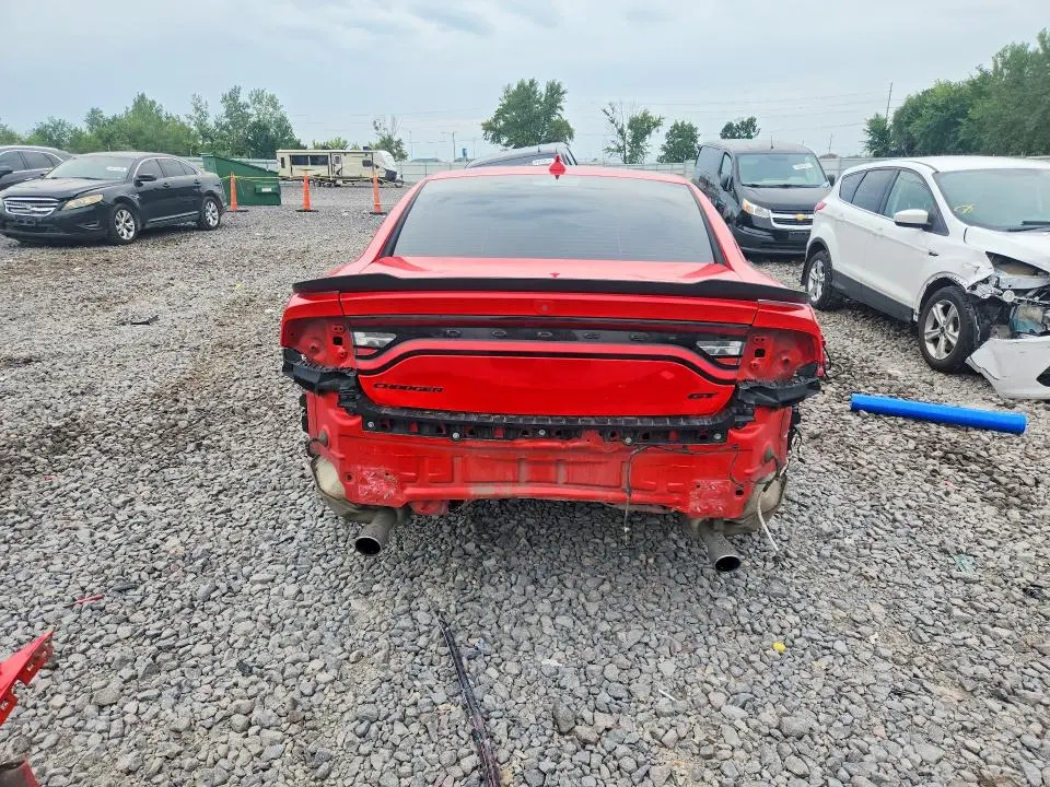2021 DODGE CHARGER GT  