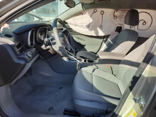 2015 CHEVROLET MALIBU LS  