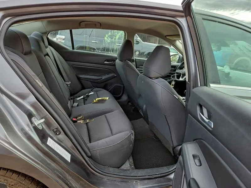 2022 NISSAN ALTIMA S  