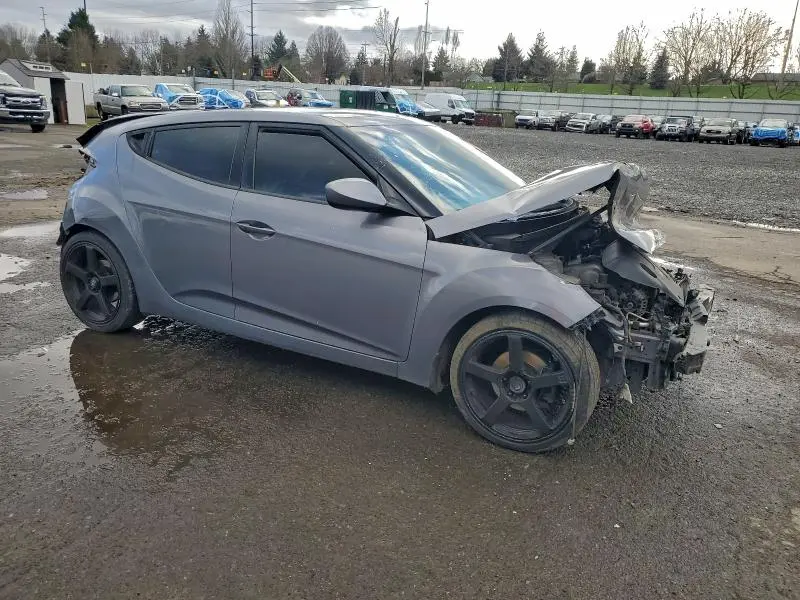 2015 HYUNDAI VELOSTER   