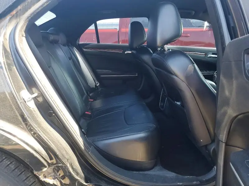 2012 CHRYSLER 300 LIMITED  